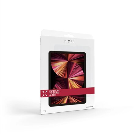 Fixed PaperGlass , Apple , Screen protector , iPad Air 11 (2024-2026) , Glass , Transparent