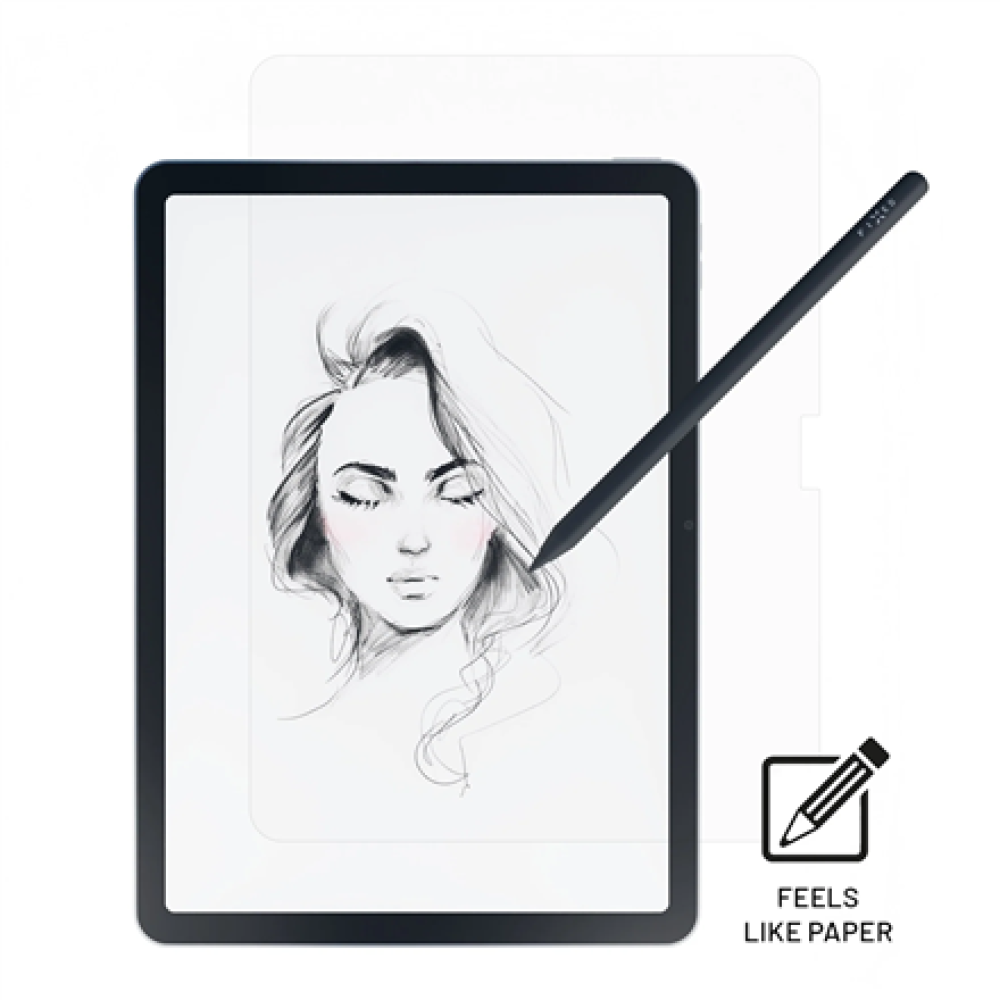 Fixed PaperGlass , Apple , Screen protector , iPad Air 11 (2024-2026) , Glass , Transparent