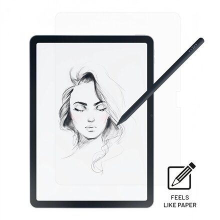 Fixed PaperGlass , Apple , Screen protector , iPad Air 11 (2024-2026) , Glass , Transparent