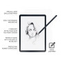 Fixed PaperGlass , Apple , Screen protector , iPad Air 11 (2024-2026) , Glass , Transparent