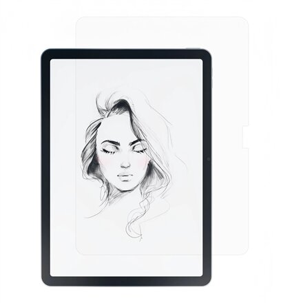 Fixed PaperGlass , Apple , Screen protector , iPad Air 11 (2024-2026) , Glass , Transparent