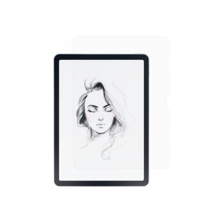 Fixed PaperGlass , Apple , Screen protector , iPad Air 11 (2024-2026) , Glass , Transparent