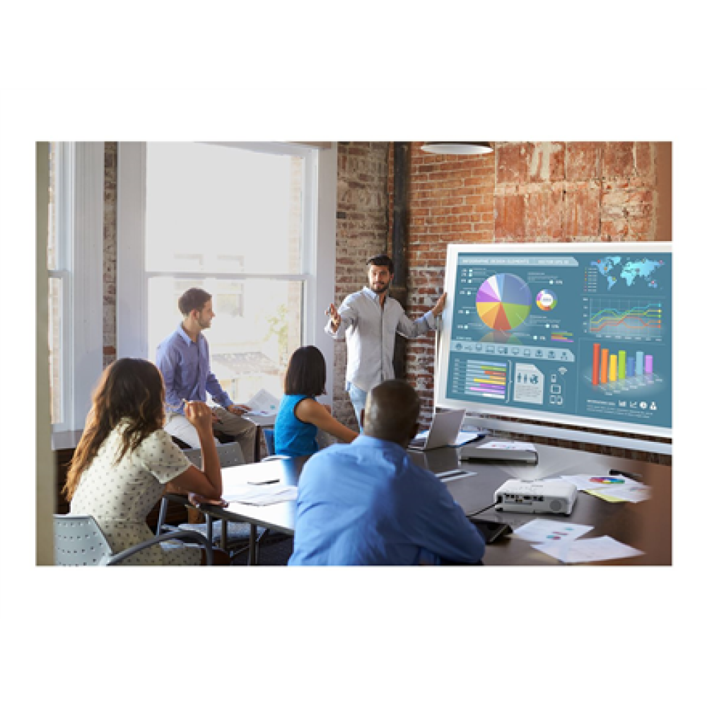 Epson , EB-X49 , XGA (1024x768) , 3600 ANSI lumens , White , Lamp warranty 12 month(s)