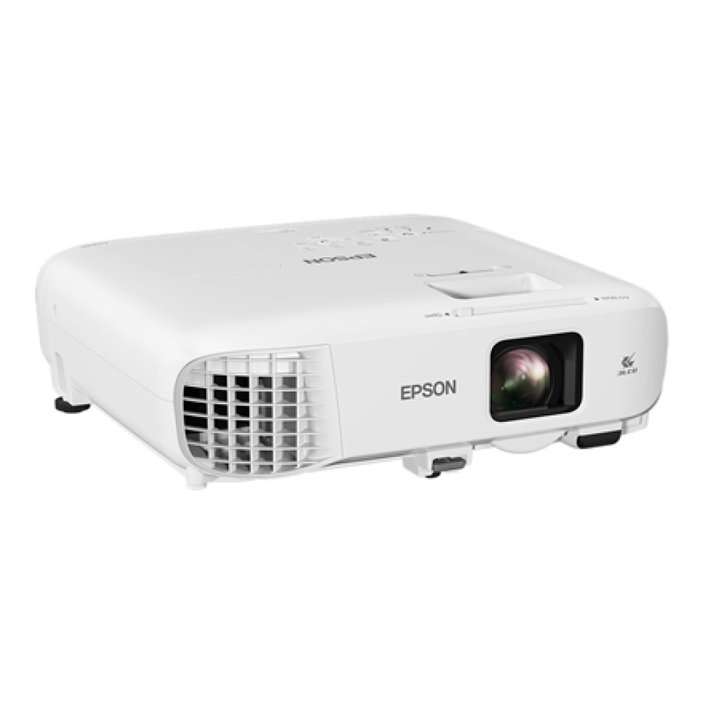 Epson , EB-X49 , XGA (1024x768) , 3600 ANSI lumens , White , Lamp warranty 12 month(s)