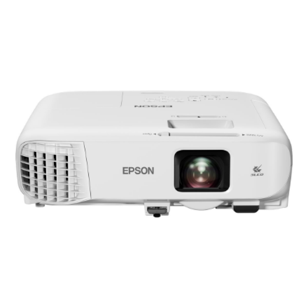 Epson , EB-X49 , XGA (1024x768) , 3600 ANSI lumens , White , Lamp warranty 12 month(s)