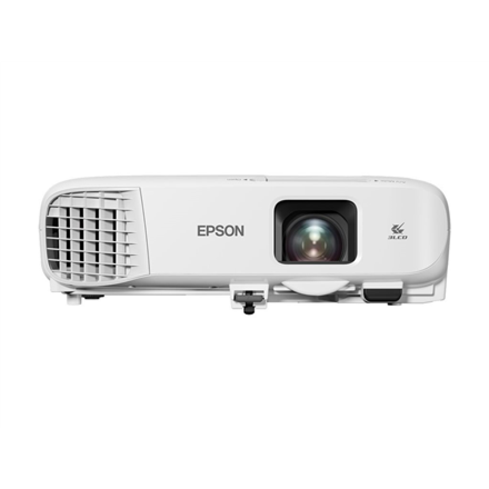 Epson , EB-X49 , XGA (1024x768) , 3600 ANSI lumens , White , Lamp warranty 12 month(s)