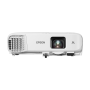 Epson , EB-X49 , XGA (1024x768) , 3600 ANSI lumens , White , Lamp warranty 12 month(s)