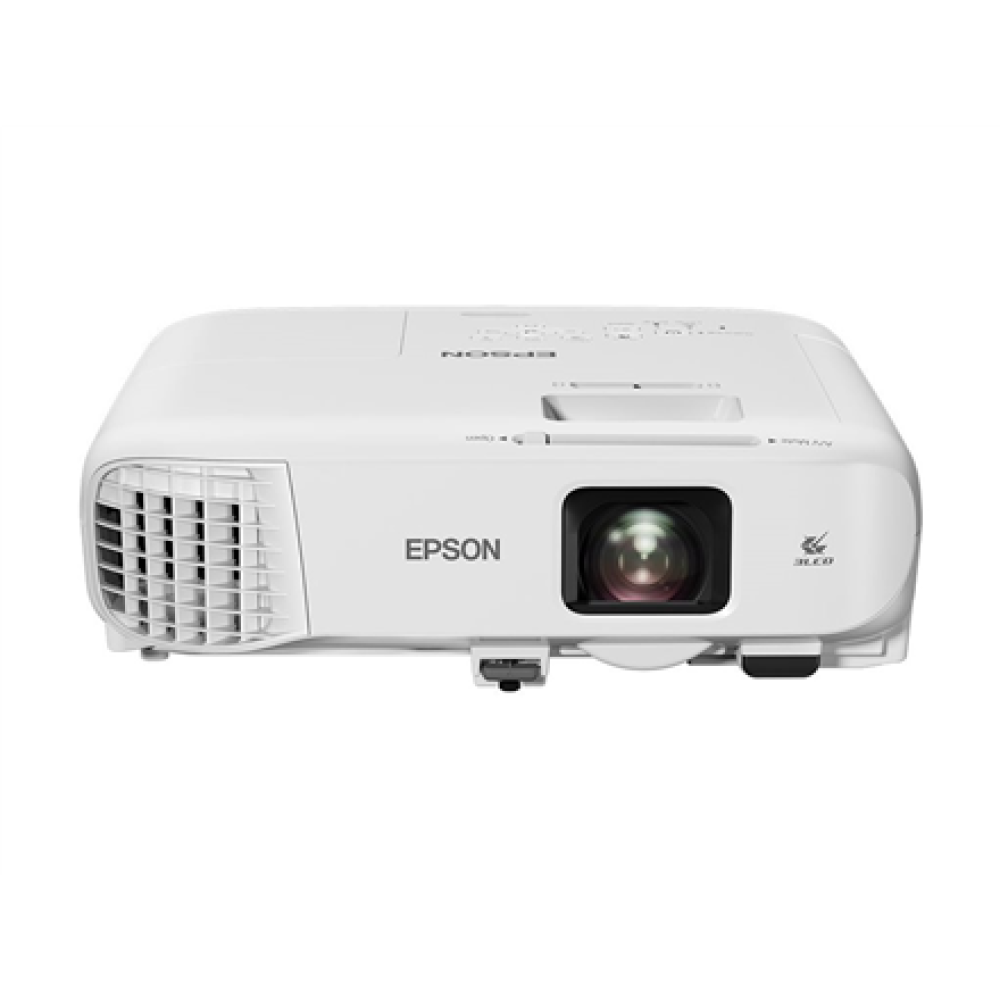 Epson , EB-X49 , XGA (1024x768) , 3600 ANSI lumens , White , Lamp warranty 12 month(s)
