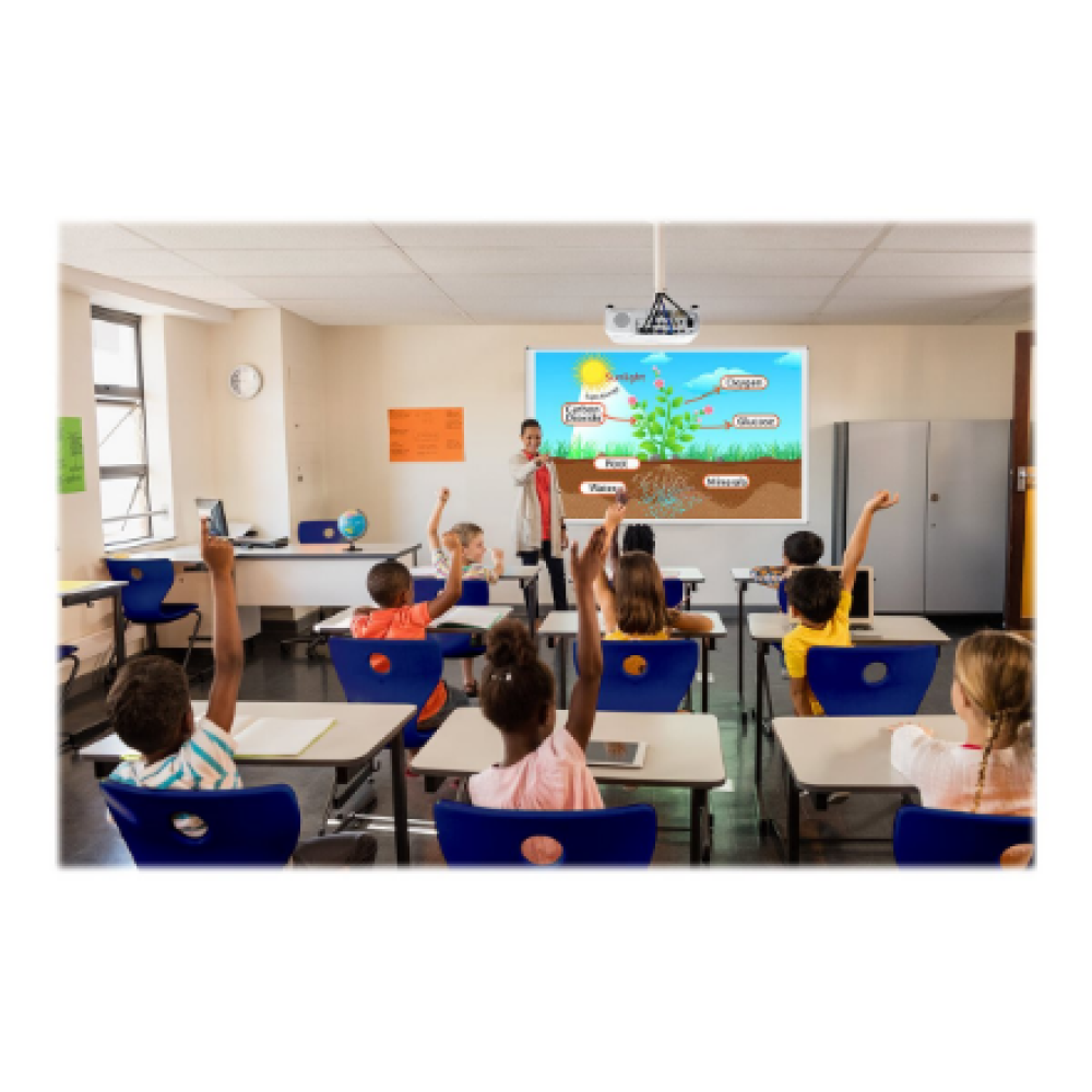 Epson , EB-X49 , XGA (1024x768) , 3600 ANSI lumens , White , Lamp warranty 12 month(s)