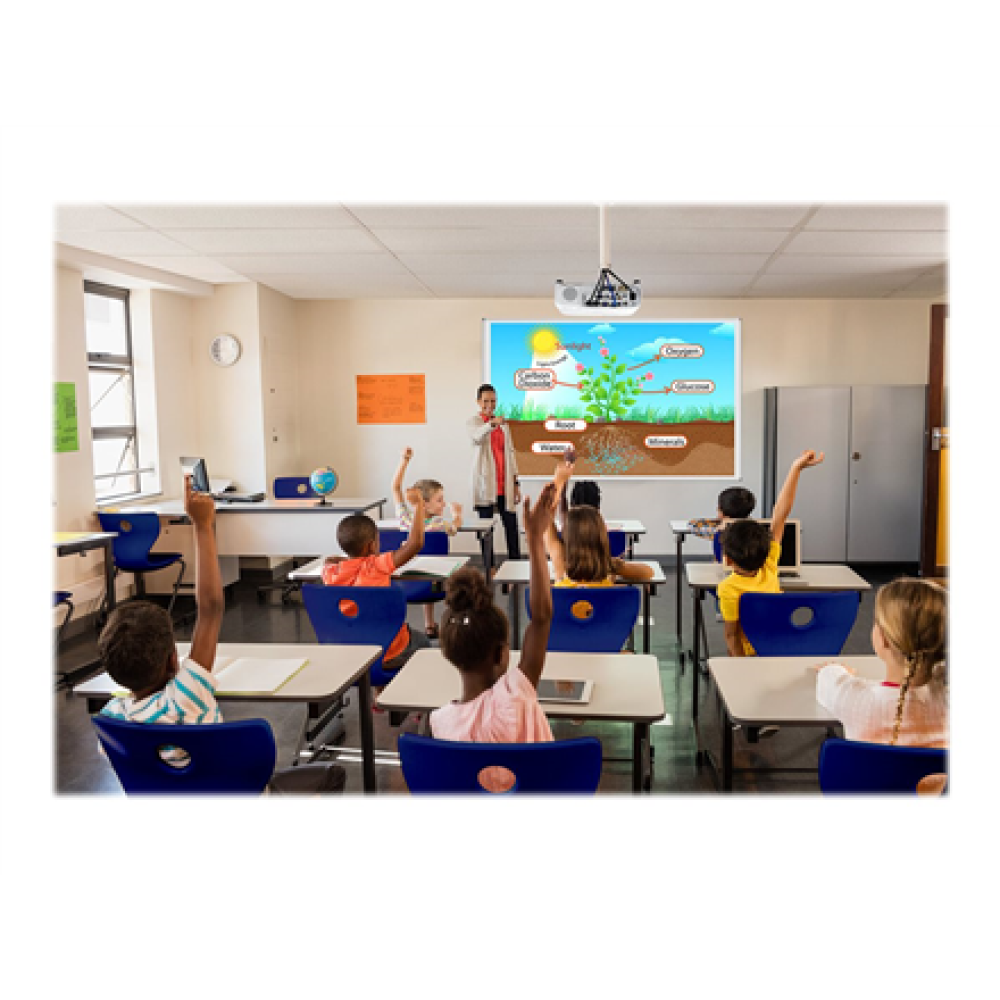 Epson , EB-X49 , XGA (1024x768) , 3600 ANSI lumens , White , Lamp warranty 12 month(s)