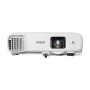 Epson , EB-X49 , XGA (1024x768) , 3600 ANSI lumens , White , Lamp warranty 12 month(s)