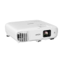 Epson , EB-X49 , XGA (1024x768) , 3600 ANSI lumens , White , Lamp warranty 12 month(s)