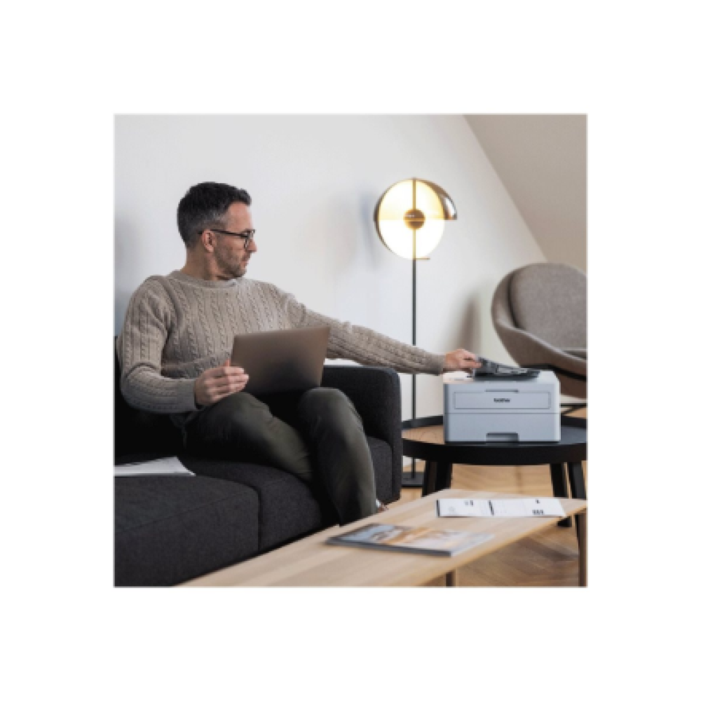 Brother HL-L2865DW , Mono , Laser , Printer , Wi-Fi , Maximum ISO A-series paper size A4