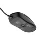 Fury , Gaming Mouse , Tanto T4 , Wired , USB , Black