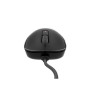 Fury , Gaming Mouse , Tanto T4 , Wired , USB , Black