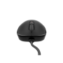 Fury Gaming Mouse , Tanto T4 , Wired , USB , Black