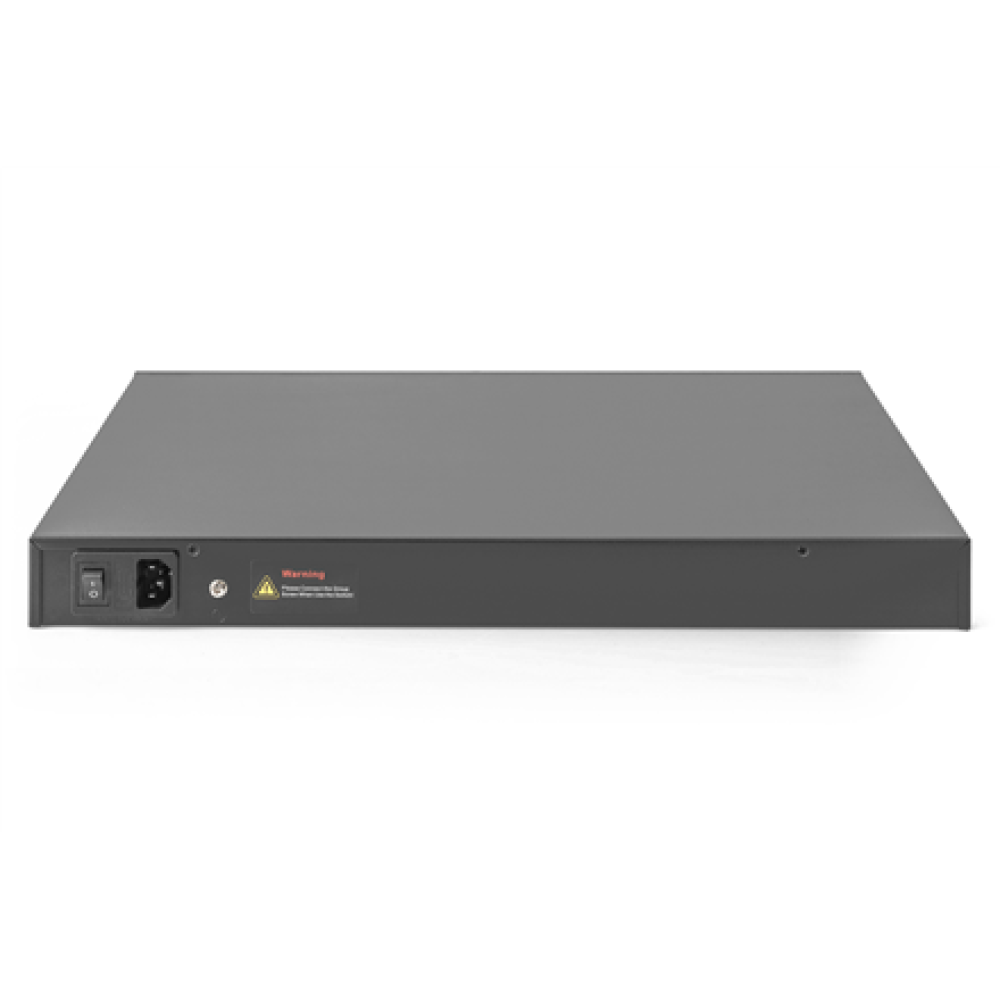 Digitus , 24 Port 10G Ethernet PoE+ Injector, 802.3at, 370 W , DN-95117