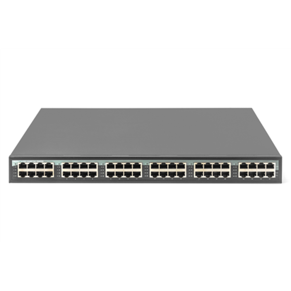 Digitus , 24 Port 10G Ethernet PoE+ Injector, 802.3at, 370 W , DN-95117