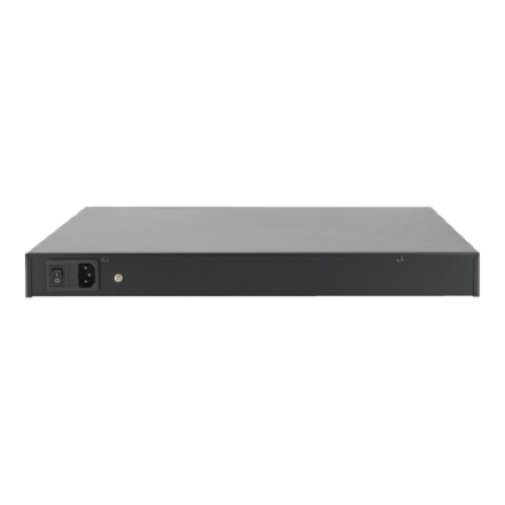 Digitus , 24 Port 10G Ethernet PoE+ Injector, 802.3at, 370 W , DN-95117