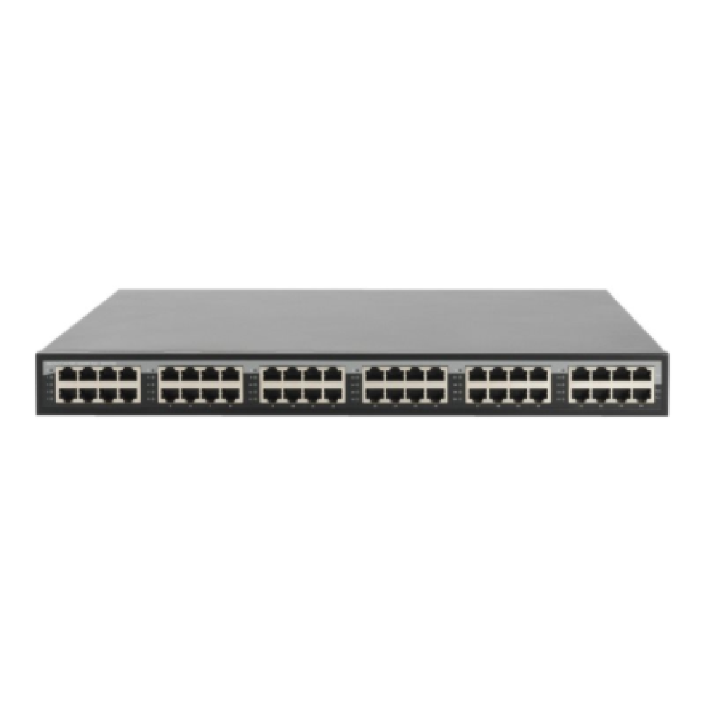 Digitus , 24 Port 10G Ethernet PoE+ Injector, 802.3at, 370 W , DN-95117