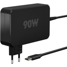 Goobay USB-C Charger for Laptops (90 W) , 65420