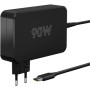Goobay USB-C Charger for Laptops (90 W) , 65420