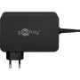 Goobay USB-C Charger for Laptops (90 W) , 65420