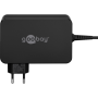Goobay USB-C Charger for Laptops (90 W) , 65420