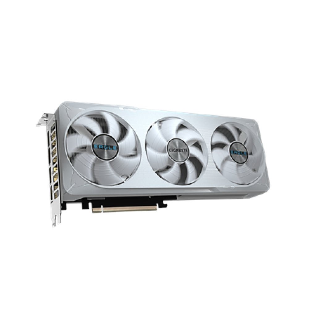 Gigabyte GeForce RTX 5070 EAGLE OC ICE SFF 12G , NVIDIA , 12 GB , GeForce RTX 5070 , HDMI ports quantity 1 , PCI-E 5.0