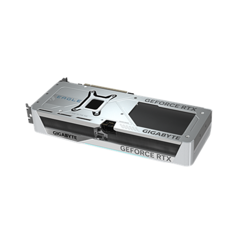 Gigabyte GeForce RTX 5070 EAGLE OC ICE SFF 12G , NVIDIA , 12 GB , GeForce RTX 5070 , HDMI ports quantity 1 , PCI-E 5.0
