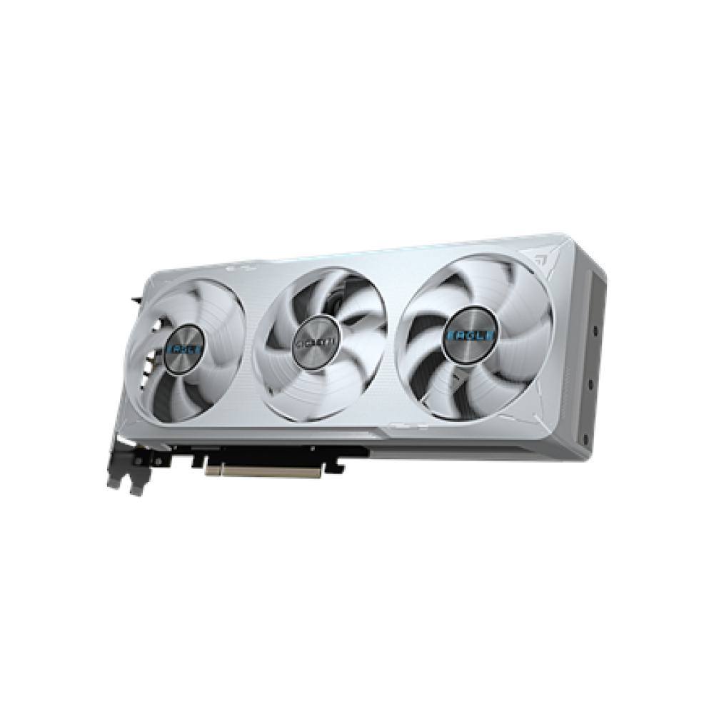 Gigabyte GeForce RTX 5070 EAGLE OC ICE SFF 12G , NVIDIA , 12 GB , GeForce RTX 5070 , HDMI ports quantity 1 , PCI-E 5.0