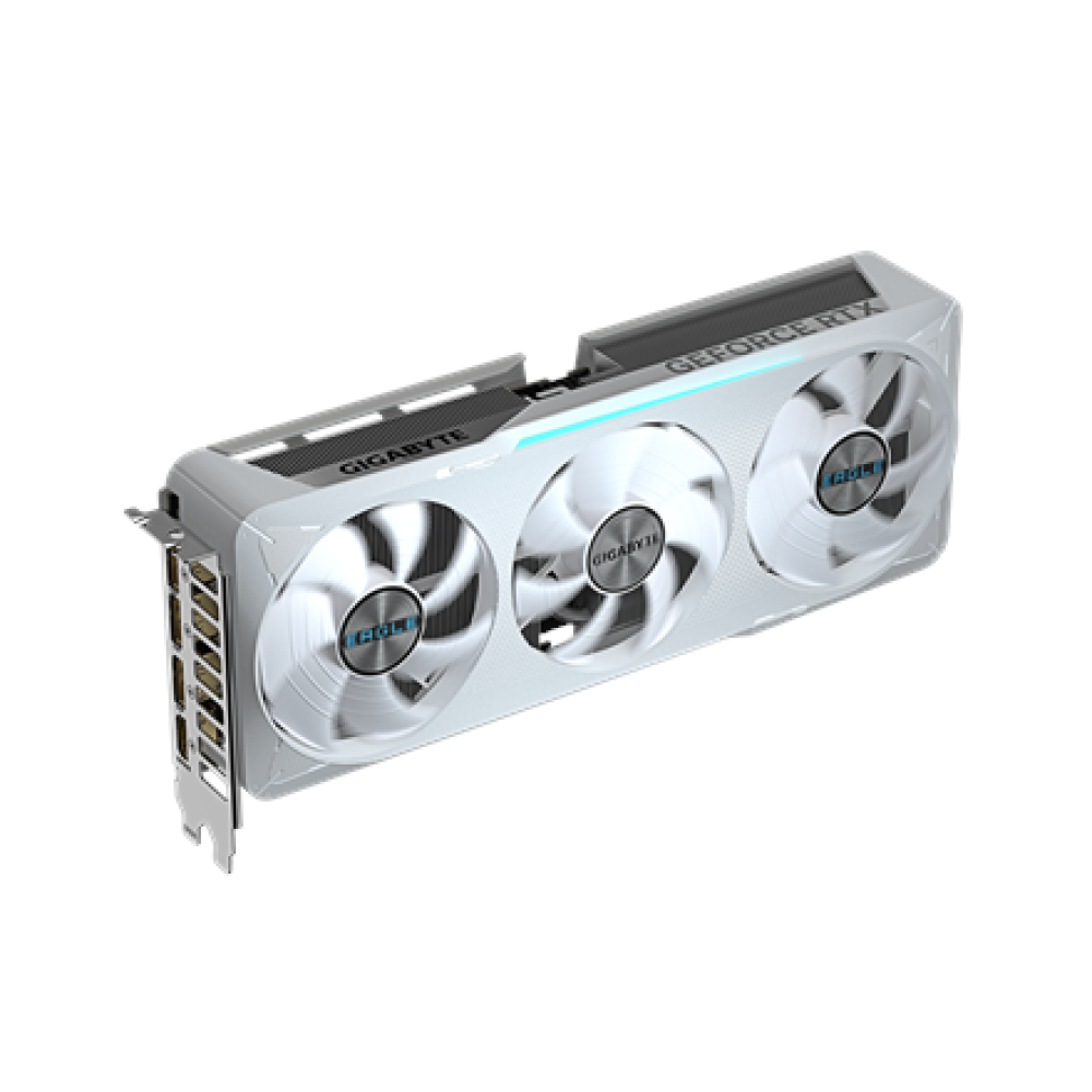 Gigabyte GeForce RTX 5070 EAGLE OC ICE SFF 12G , NVIDIA , 12 GB , GeForce RTX 5070 , HDMI ports quantity 1 , PCI-E 5.0
