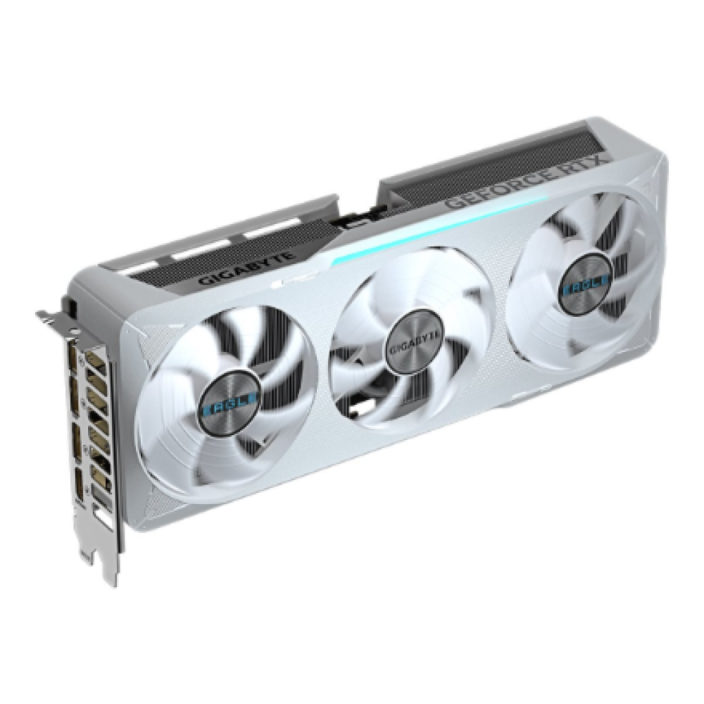 Gigabyte GeForce RTX 5070 EAGLE OC ICE SFF 12G , NVIDIA , 12 GB , GeForce RTX 5070 , HDMI ports quantity 1 , PCI-E 5.0
