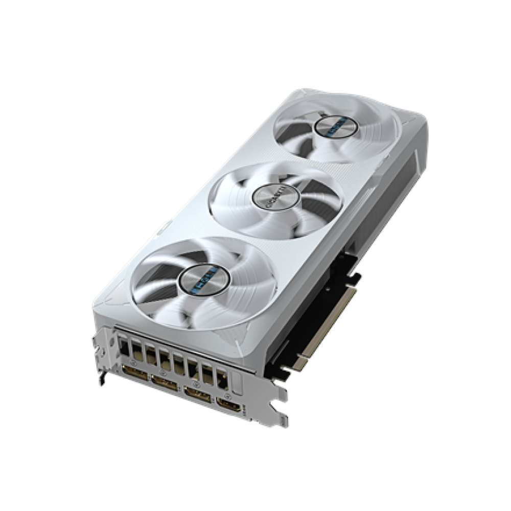 Gigabyte GeForce RTX 5070 EAGLE OC ICE SFF 12G , NVIDIA , 12 GB , GeForce RTX 5070 , HDMI ports quantity 1 , PCI-E 5.0
