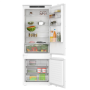 Bosch Refrigerator , KBN96NSE0 , Energy efficiency class E , Built-in , Combi , Height 193.5 cm , No Frost system , Fridge net capacity 285 L , Freezer net capacity 98 L , 34 dB , White