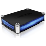 Raidsonic ICY BOX IB-550StU3S External enclosure for 5.25 SATA Blu-Ray/CD/DVD Drives and 3.5 HDDs USB 3.0
