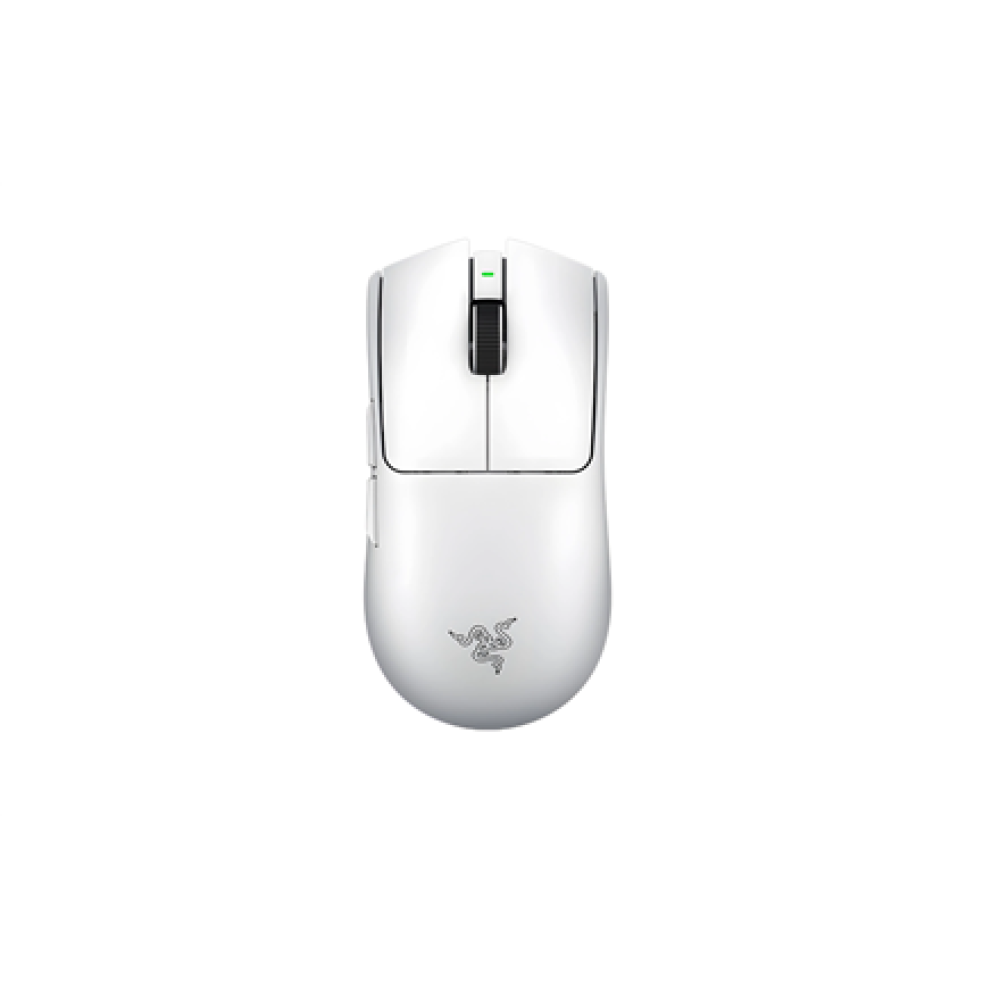 Razer Gaming Mouse , Viper V4 Pro Esports , Wireless , Razer HyperSpeed Wireless Gen-2, Wired , White