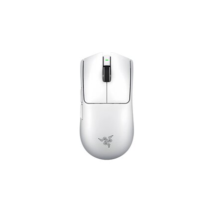 Razer Gaming Mouse , Viper V4 Pro Esports , Wireless , Razer HyperSpeed Wireless Gen-2, Wired , White