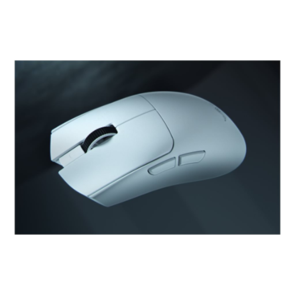 Razer Gaming Mouse , Viper V4 Pro Esports , Wireless , Razer HyperSpeed Wireless Gen-2, Wired , White