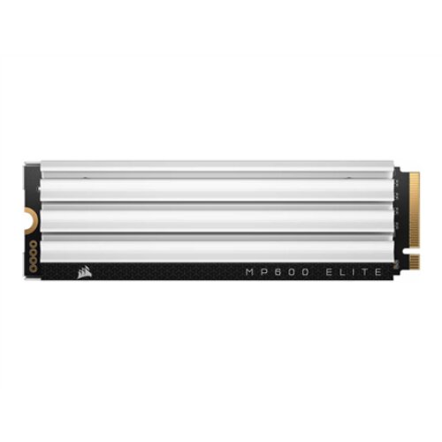Corsair , SSD , MP600 ELITE , 1000 GB , SSD form factor M.2 2280 , SSD interface PCIe NVMe Gen 4.0 x 4 , Read speed 6200 MB/s , Write speed 7000 MB/s