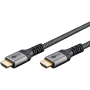 Goobay , 64994 High Speed HDMI Cable with Ethernet , HDMI to HDMI , 2 m