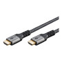 Goobay , 64994 High Speed HDMI Cable with Ethernet , HDMI to HDMI , 2 m