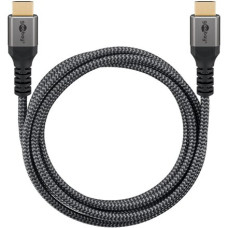 Goobay , 64994 High Speed HDMI Cable with Ethernet , HDMI to HDMI , 2 m