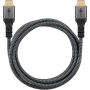 Goobay , 64994 High Speed HDMI Cable with Ethernet , HDMI to HDMI , 2 m