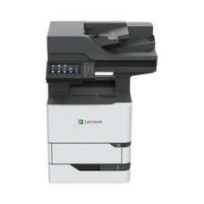 Lexmark MX722adhe , Laser , Mono , Multifunctional Printer , A4 , Grey/ black