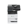 Lexmark MX722adhe , Laser , Mono , Multifunctional Printer , A4 , Grey/ black