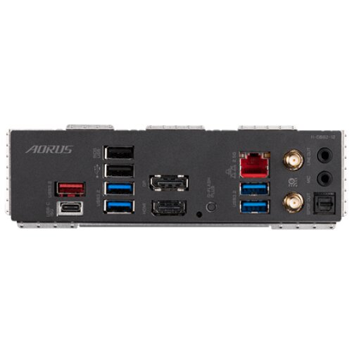 Gigabyte , B760I AORUS PRO DDR4 1.0 M/B , Processor family Intel , Processor socket LGA1700 , DDR4 DIMM , Memory slots 2 , Supported hard disk drive interfaces SATA, M.2 , Number of SATA connectors 4 , Chipset Intel B760 Express , Mini-ITX