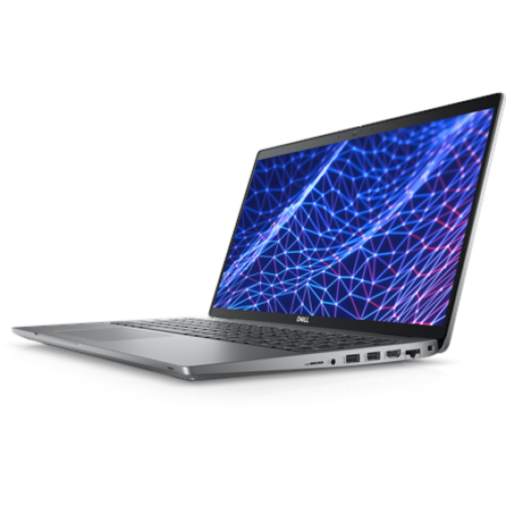 Dell Latitude 5530 Grey, 15.6 , WVA, FHD, 1920 x 1080, Anti-glare, Intel Core i5, i5-1235U, 8 GB, DDR4 Non-ECC, SSD 256 GB, Intel Iris Xe Graphics, Windows 11 Pro, 802.11ax, Bluetooth version 5.2, Keyboard language English, Keyboard backlit, Warranty 36 m