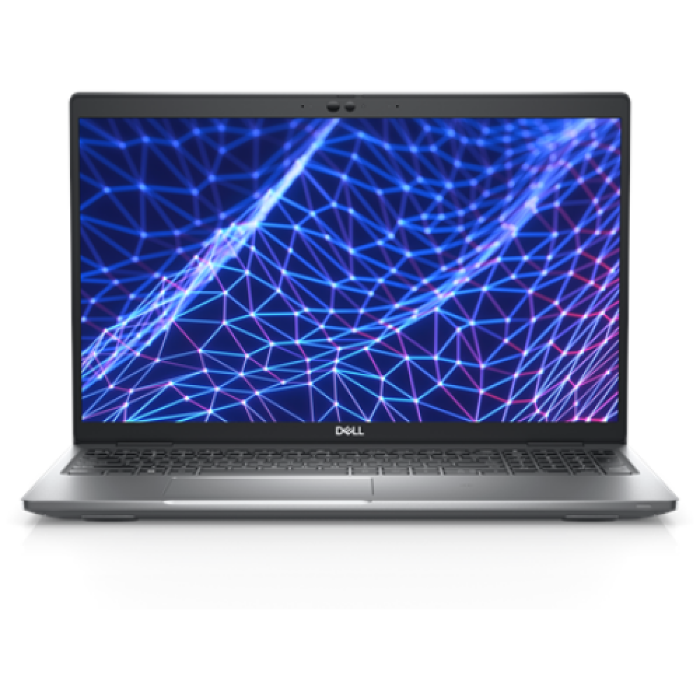 Dell Latitude 5530 Grey, 15.6 , WVA, FHD, 1920 x 1080, Anti-glare, Intel Core i5, i5-1235U, 8 GB, DDR4 Non-ECC, SSD 256 GB, Intel Iris Xe Graphics, Windows 11 Pro, 802.11ax, Bluetooth version 5.2, Keyboard language English, Keyboard backlit, Warranty 36 m