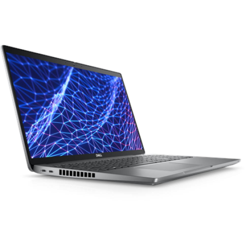 Dell Latitude 5530 Grey, 15.6 , WVA, FHD, 1920 x 1080, Anti-glare, Intel Core i5, i5-1235U, 8 GB, DDR4 Non-ECC, SSD 256 GB, Intel Iris Xe Graphics, Windows 11 Pro, 802.11ax, Bluetooth version 5.2, Keyboard language English, Keyboard backlit, Warranty 36 m